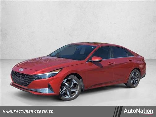2022 Hyundai ELANTRA Limited