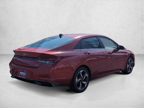 2022 Hyundai ELANTRA Limited