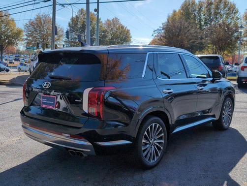 2024 Hyundai PALISADE Calligraphy