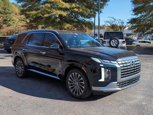2024 Hyundai PALISADE Calligraphy