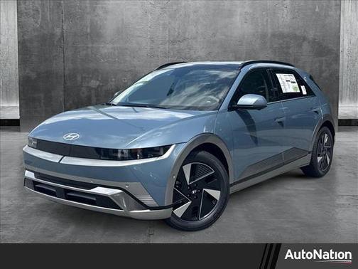 2025 Hyundai IONIQ 5 Limited
