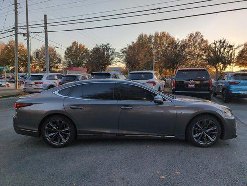 2018 Lexus LS 500 F Sport