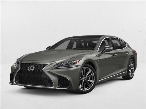 2018 Lexus LS 500 F Sport