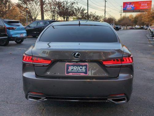 2018 Lexus LS 500 F Sport