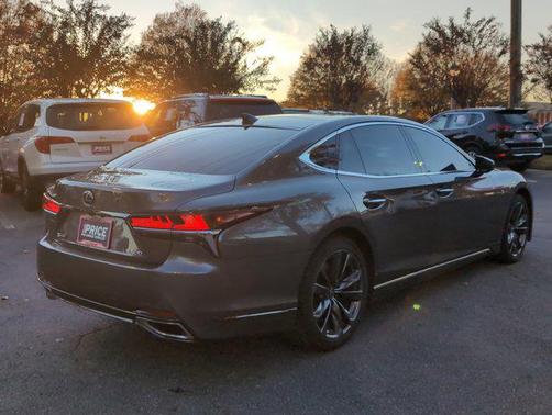 2018 Lexus LS 500 F Sport