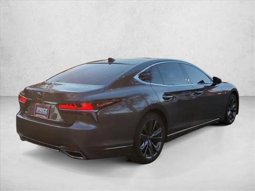 2018 Lexus LS 500 F Sport
