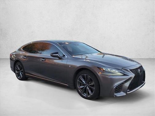 2018 Lexus LS 500 F Sport