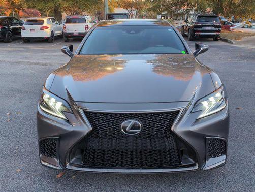 2018 Lexus LS 500 F Sport