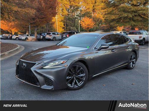 2018 Lexus LS 500 F Sport