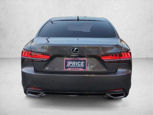 2018 Lexus LS 500 F Sport