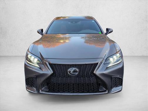 2018 Lexus LS 500 F Sport