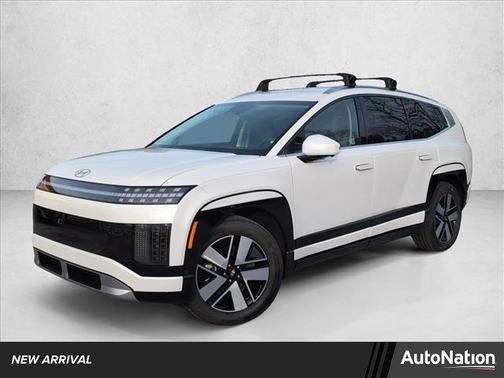 2026 Hyundai IONIQ 9 SEL