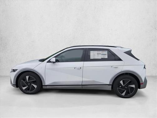 Atlas White 2026 Hyundai IONIQ 5 Limited