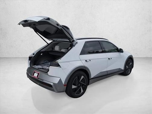 Atlas White 2026 Hyundai IONIQ 5 Limited