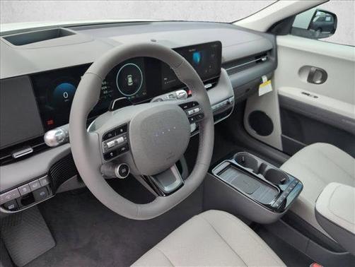 Atlas White 2026 Hyundai IONIQ 5 Limited