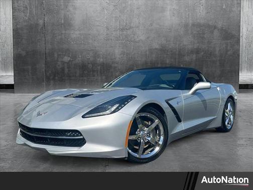 2014 Chevrolet Corvette Stingray Base