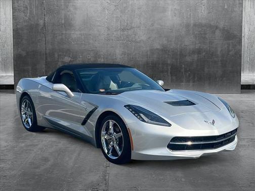 2014 Chevrolet Corvette Stingray Base