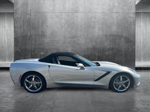 2014 Chevrolet Corvette Stingray Base