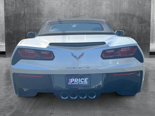 2014 Chevrolet Corvette Stingray Base