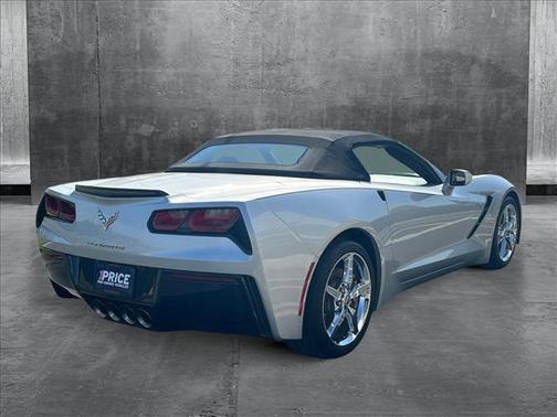 2014 Chevrolet Corvette Stingray Base