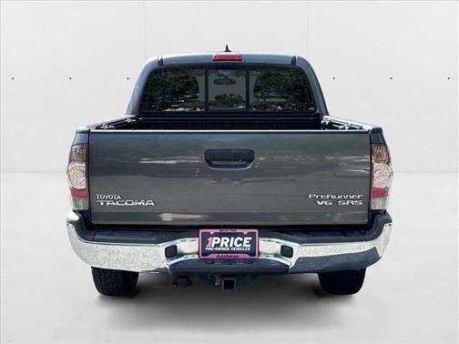 2014 Toyota Tacoma PreRunner