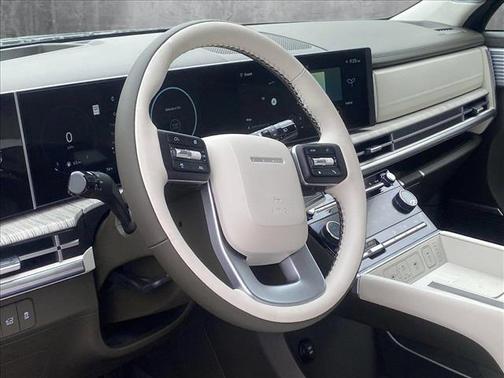 2025 Hyundai SANTA FE HEV Calligraphy