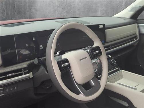 2025 Hyundai SANTA FE HEV Calligraphy