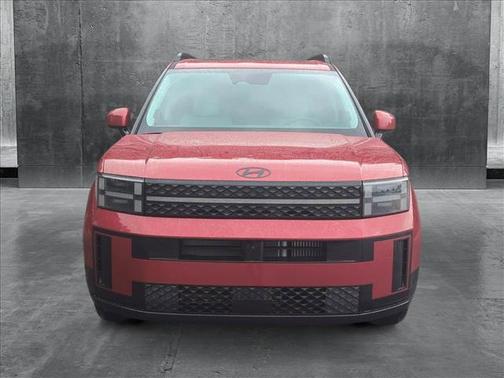 2025 Hyundai SANTA FE HEV Calligraphy