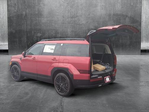 2025 Hyundai SANTA FE HEV Calligraphy