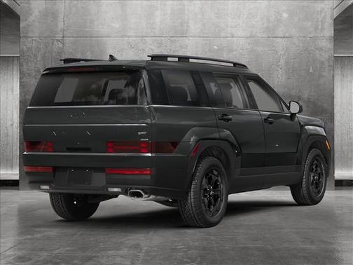 2025 Hyundai SANTA FE XRT