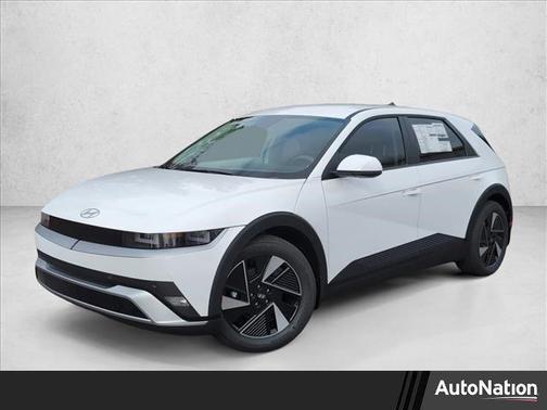 2026 Hyundai IONIQ 5 SE