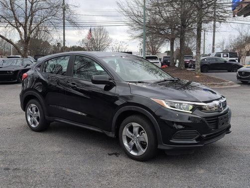 2019 Honda HR-V LX