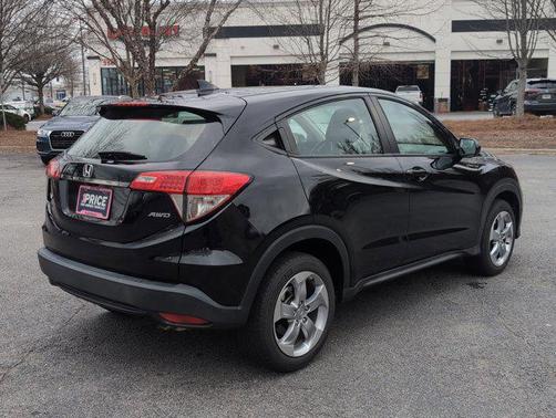 2019 Honda HR-V LX