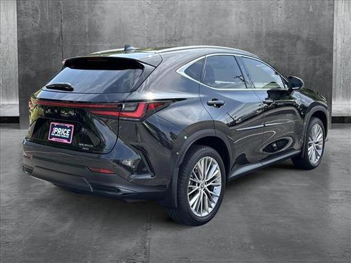 2024 Lexus NX 350h Luxury