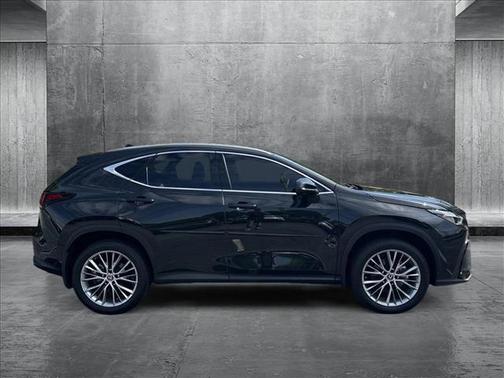 2024 Lexus NX 350h Luxury
