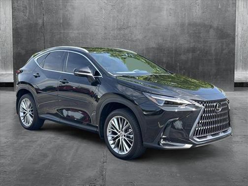 2024 Lexus NX 350h Luxury