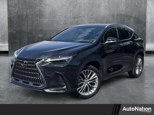 2024 Lexus NX 350h Luxury