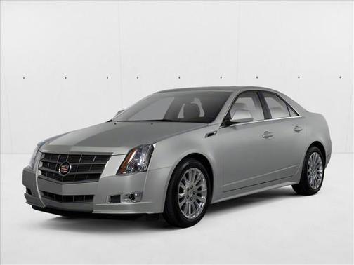 2012 Cadillac CTS Base