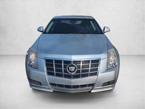 2012 Cadillac CTS Base