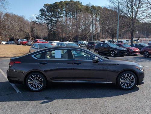 2015 Hyundai Genesis 3.8