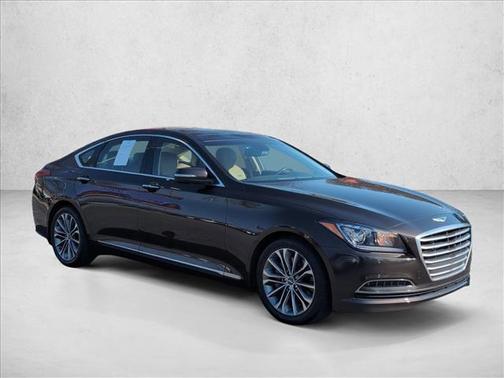2015 Hyundai Genesis 3.8