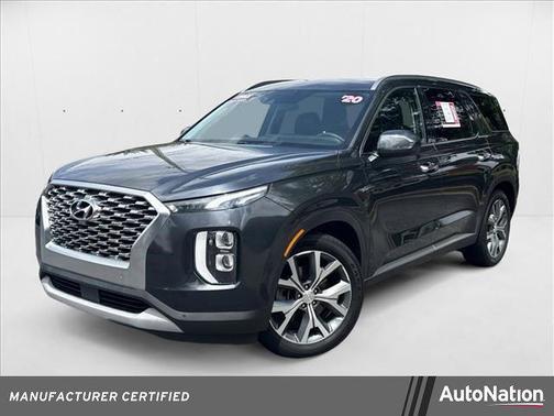 2020 Hyundai PALISADE SEL
