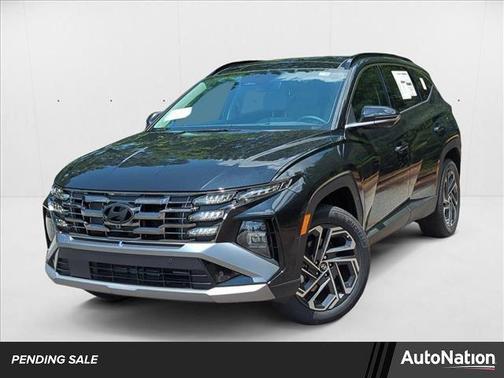2025 Hyundai TUCSON Hybrid Limited