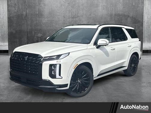 2025 Hyundai PALISADE Calligraphy Night Edition