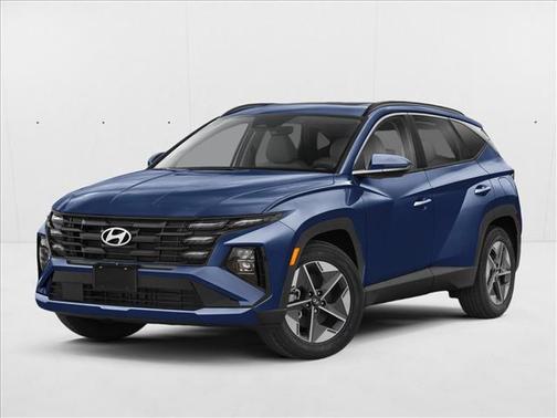 2026 Hyundai TUCSON SEL Convenience