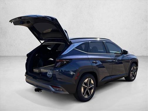 2026 Hyundai TUCSON SEL Convenience