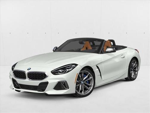 Alpine White 2022 BMW Z4 M40i