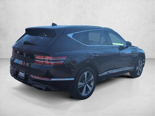 2022 Genesis GV80 2.5T