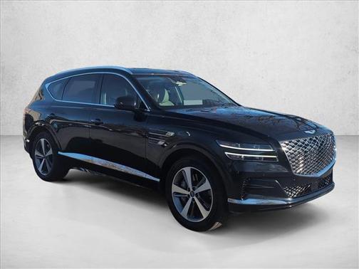2022 Genesis GV80 2.5T