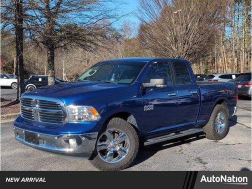 2018 RAM 1500 Big Horn